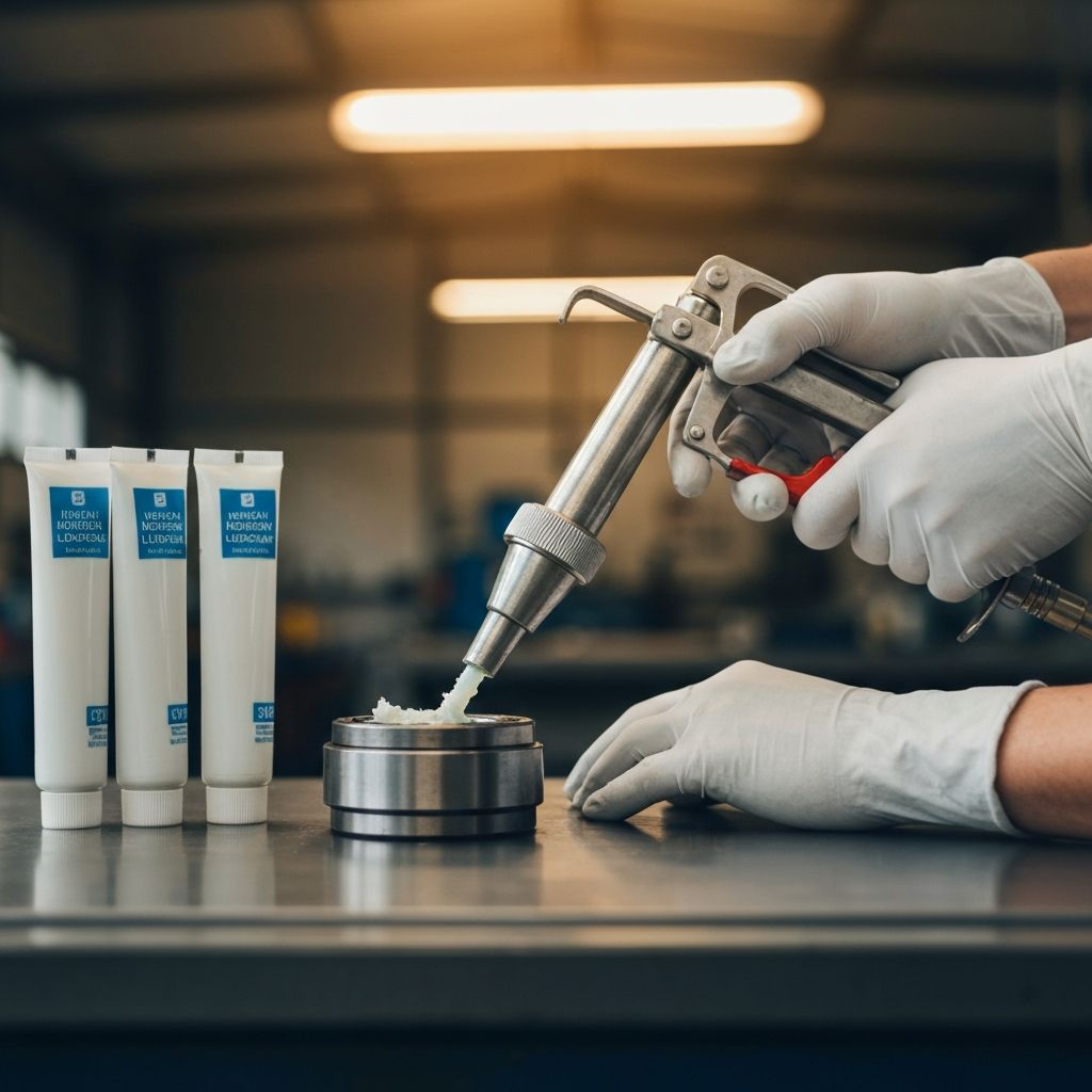 Industrial Lubrication Management: Best Practices for Extending Equipment Life