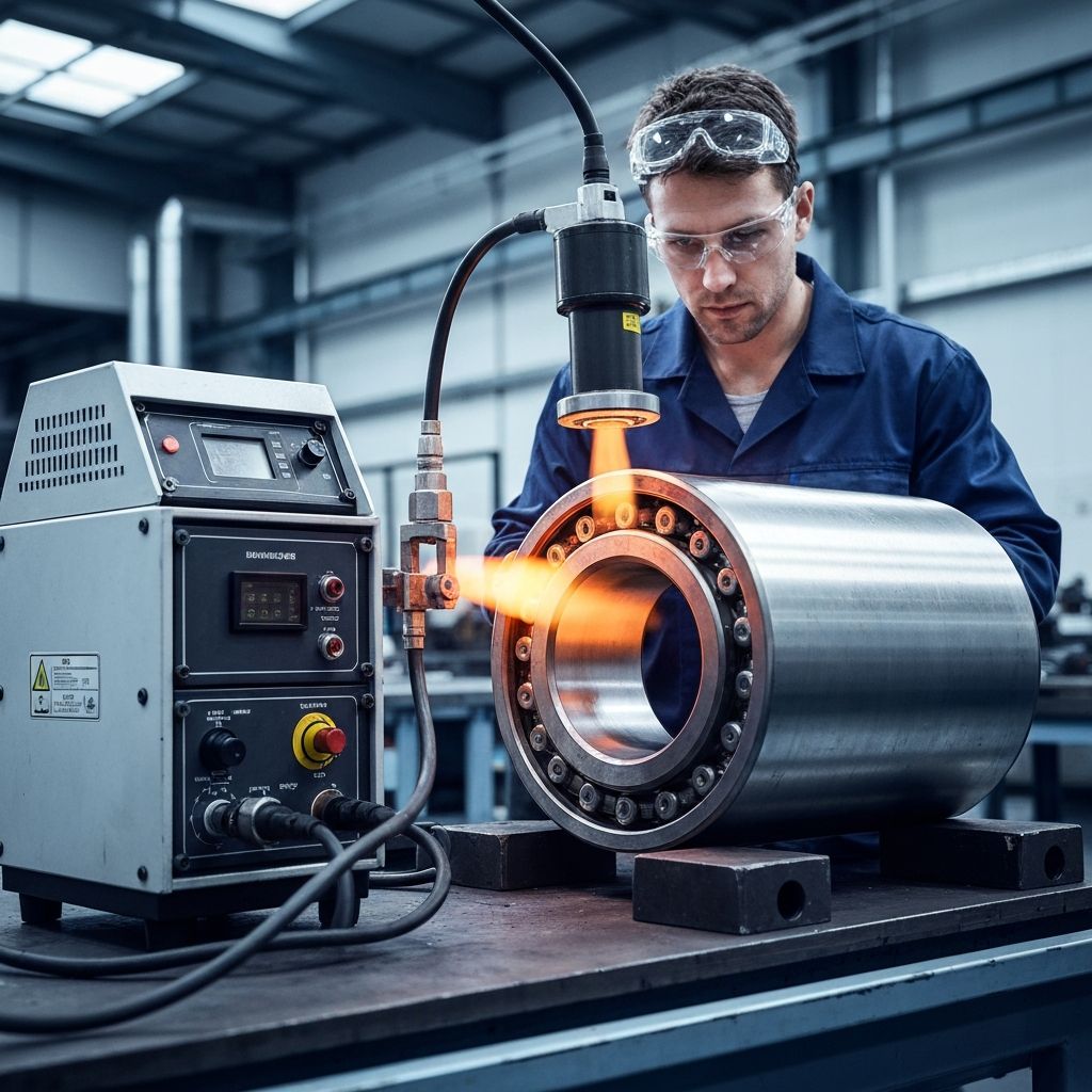 Bearing Installation Best Practices: Step-by-Step Procedure